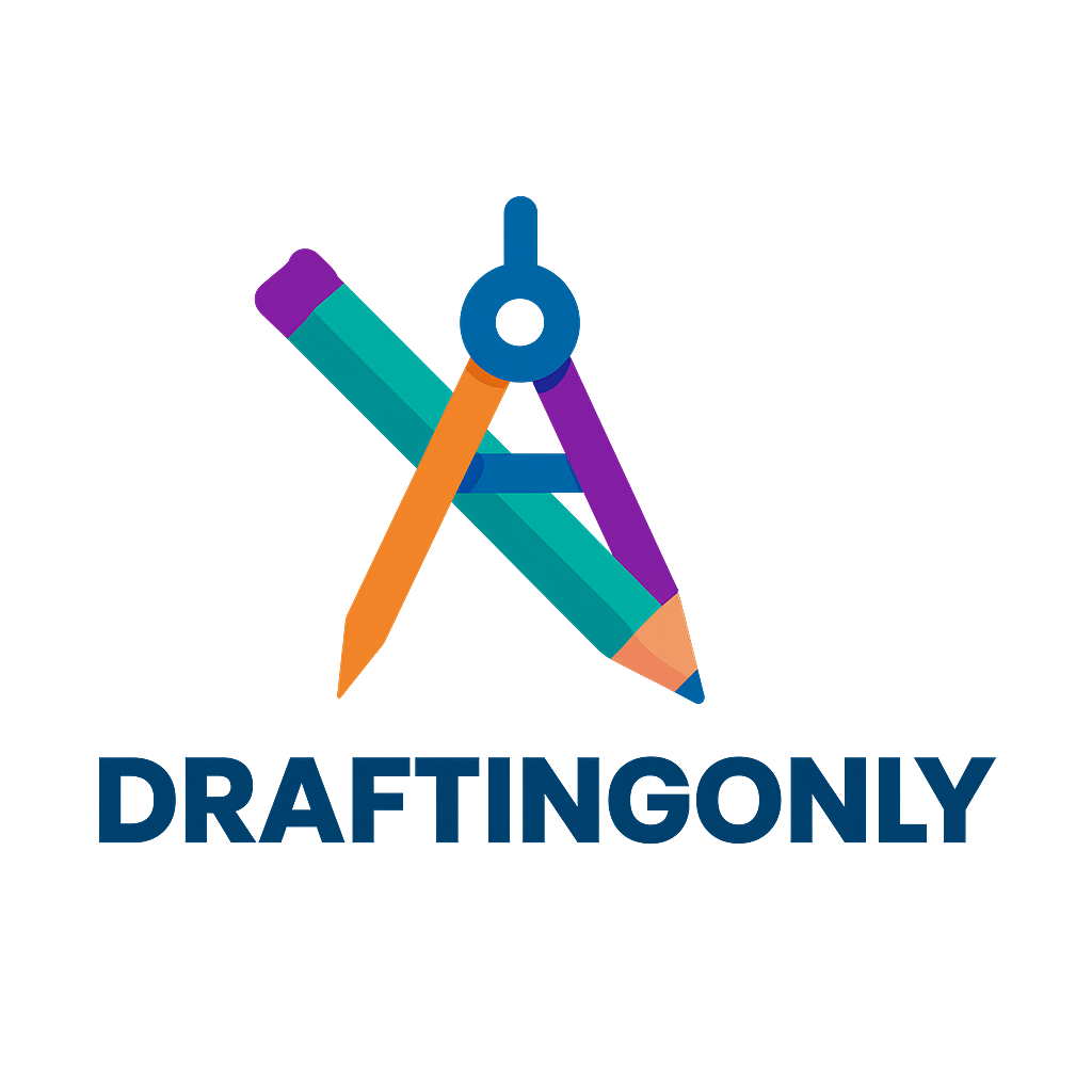 DraftingOnly Logo